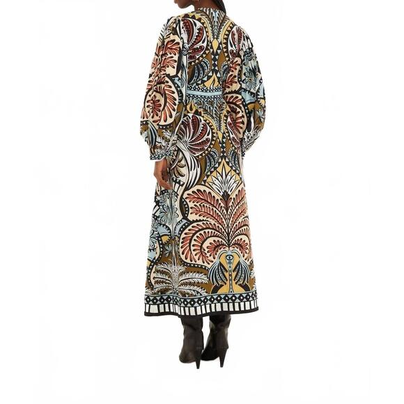 NEW FARM RIO balamana maxi dress - Picture 3 of 3